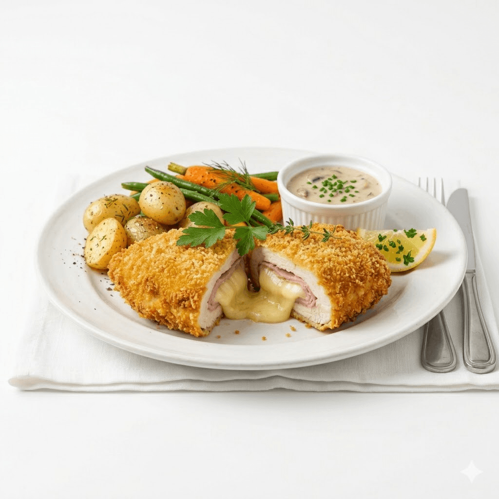 Cordon bleu