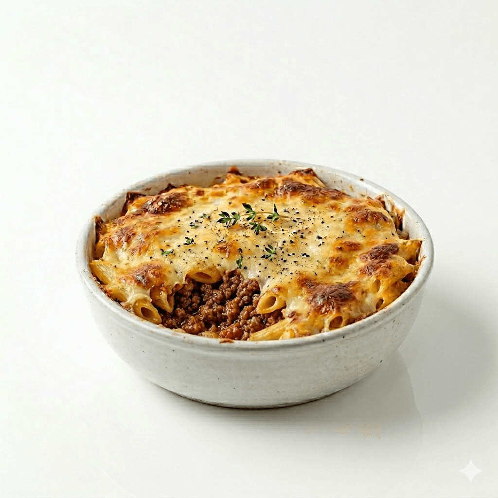 Pasticcio Viande Hachée