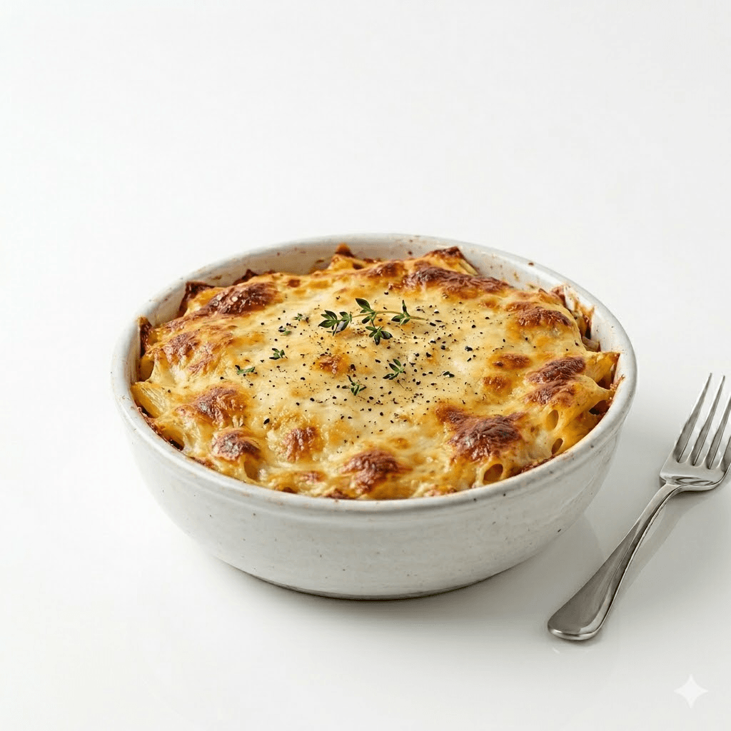 Pasticcio poulet