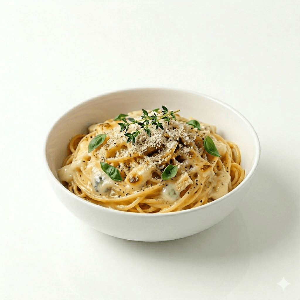 Sauce blanche 4 fromage