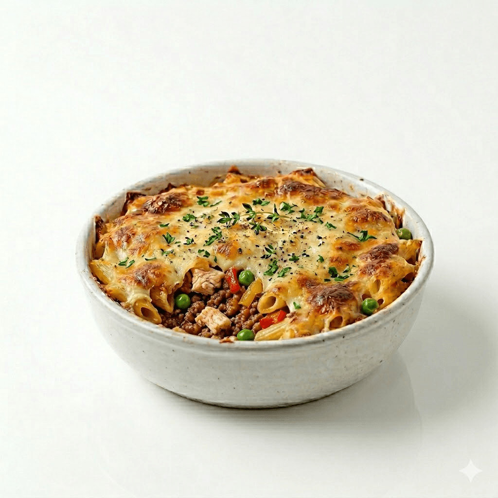 Pasticcio mixte