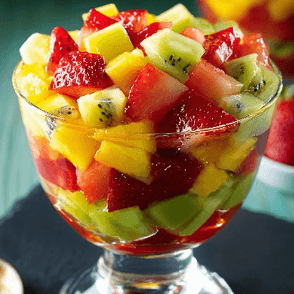 Dessert De Fruit