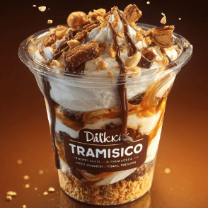 Tiramisu Snickers
