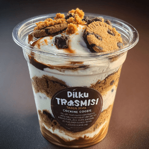 Tiramisu Cookie