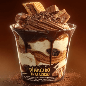 Tiramisu Choco Kitkat