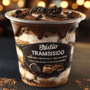 Tiramisu Choco Oreo