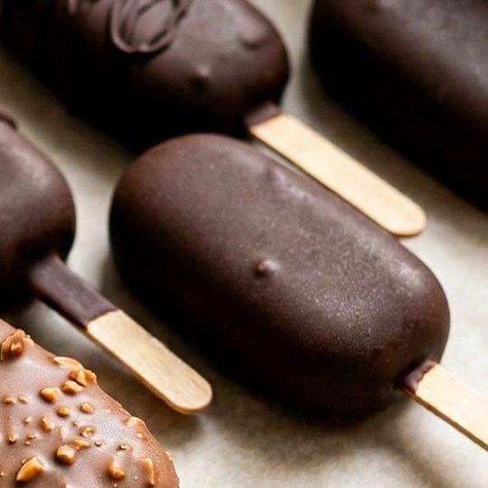 Grand Bâtonnet de Glace Chocolat