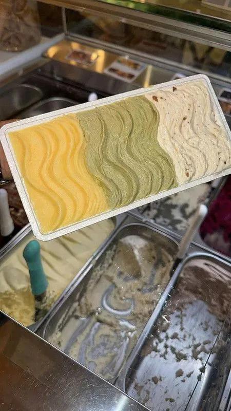 Gelato Artisanal 1/2 ( Glace)