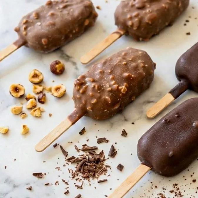 Petit Bâtonnet de Glace Vanille