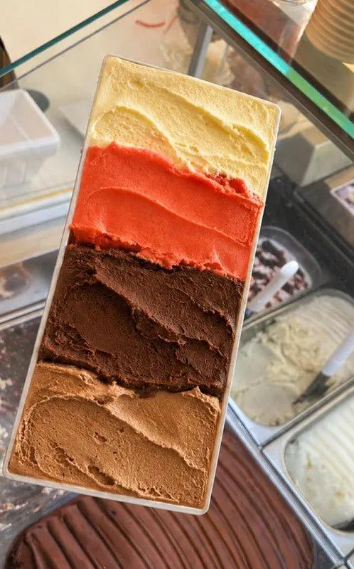 Gelato Artisanal 1L ( Glace)