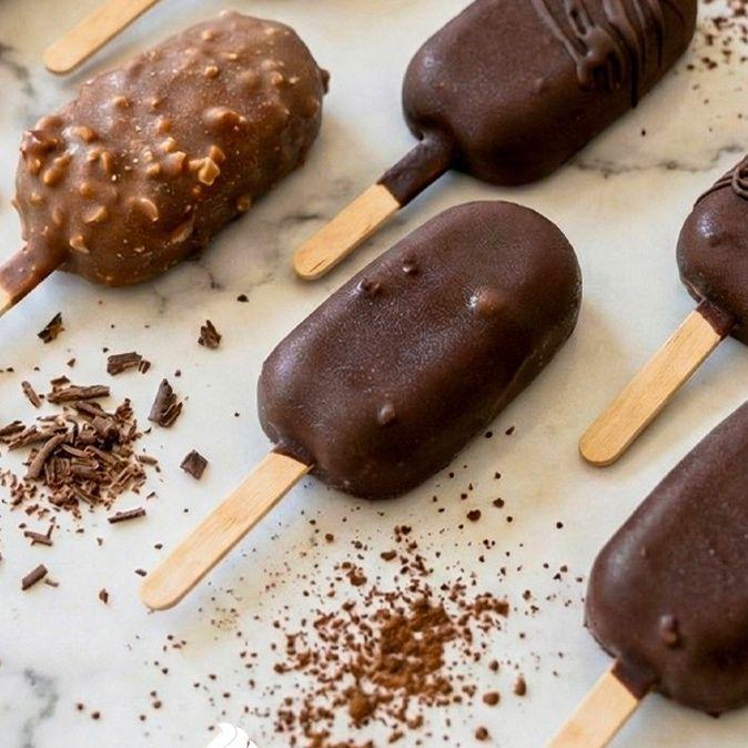 Petit Bâtonnet de Glace Chocolat