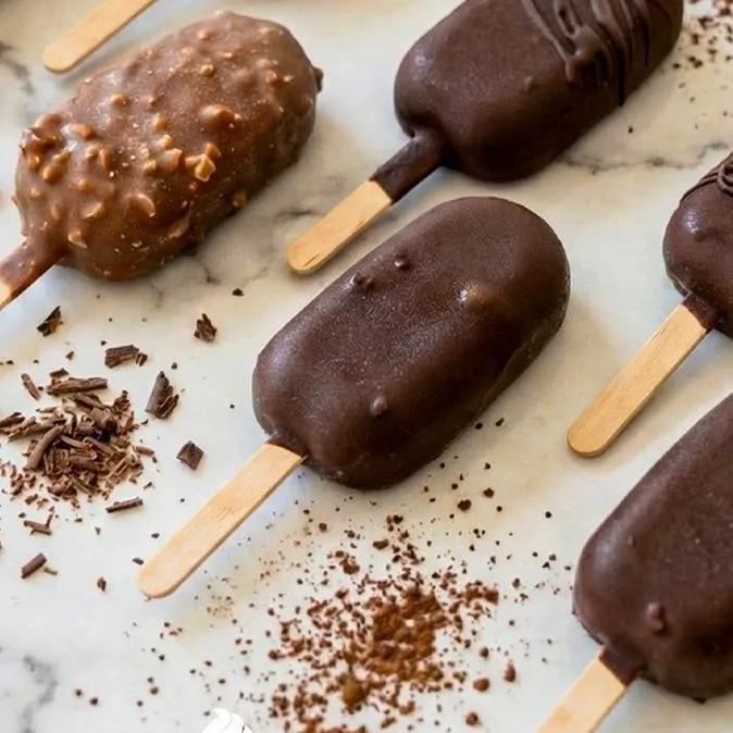 Petit Bâtonnet de Glace Chocolat