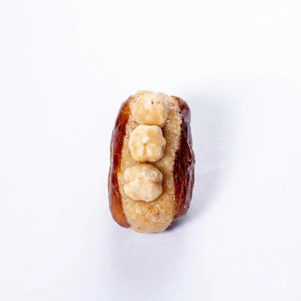 Dattes Fourés à la Noisettes