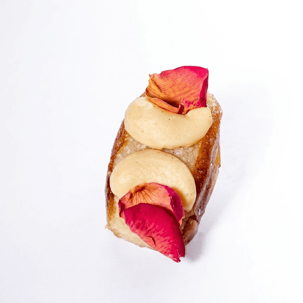 Dattes Fourres Noix de Cajouet Rose
