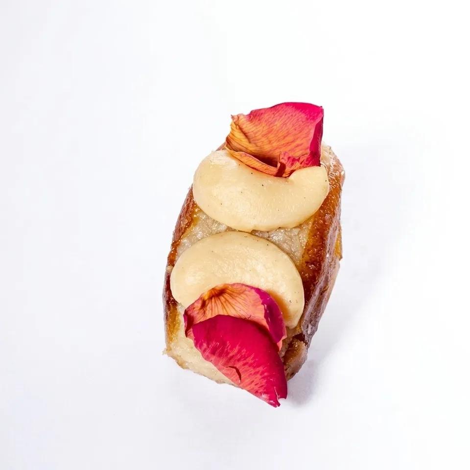 Dattes Fourres Noix de Cajouet Rose