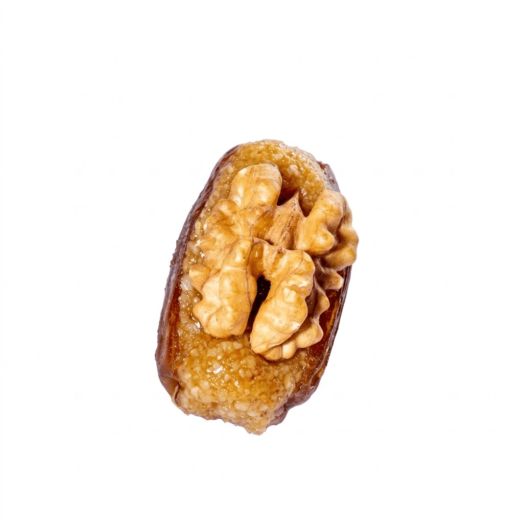 Dattes Noix et Gingembre