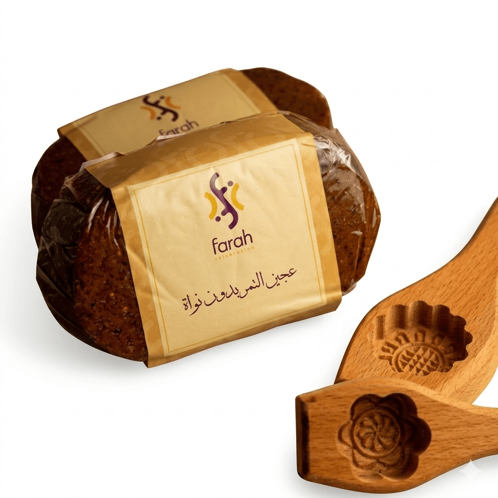 Pâte de Dattes