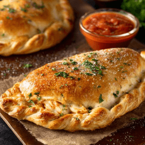 Calzone Poulet