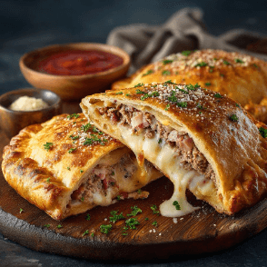Calzone Mixte