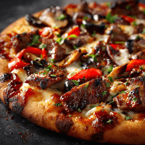 Pizza Kababe