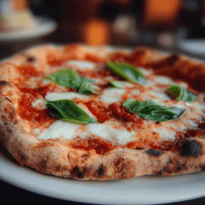 Pizza Margarita