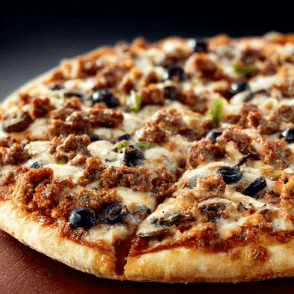 Pizza Viande Hachee