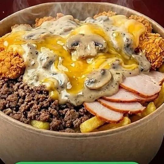 ALPHA BOWL