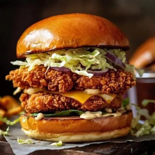 Double Chicken