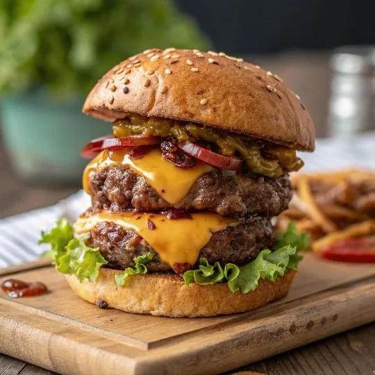 Double Burger