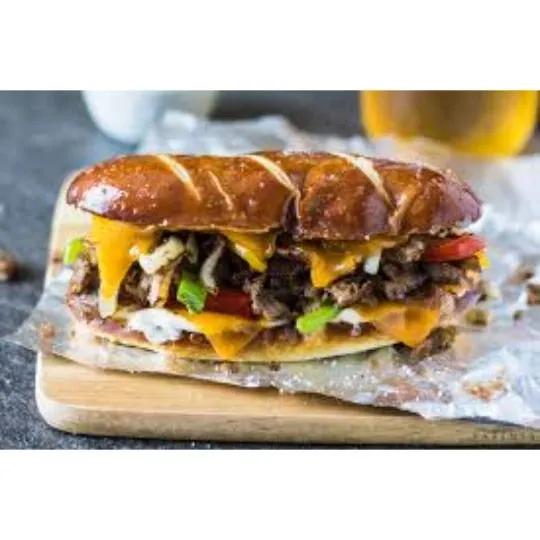 Sandwich Phily Cheese Steak