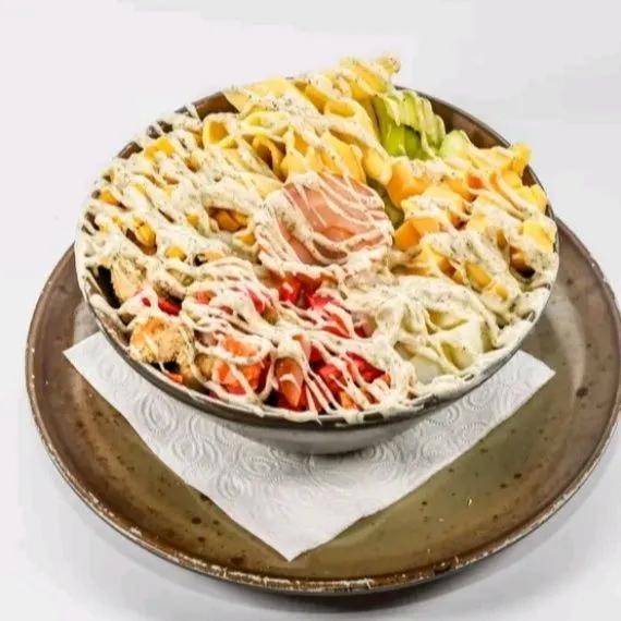 Salade riche