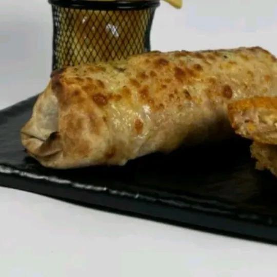 Fajitas Crépy