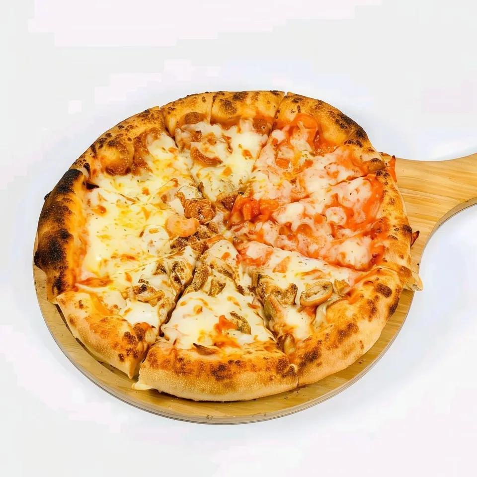 Pizza 4 Saisons