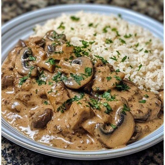 Émincé de Bœuf