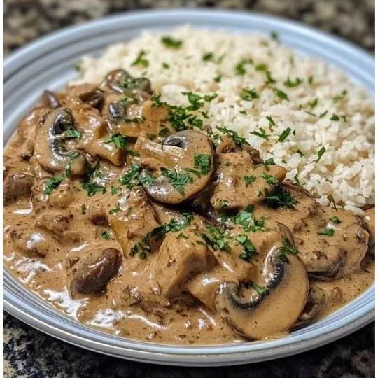 Émincé de Bœuf