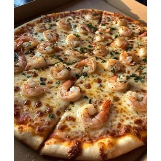 Pizza Gambari