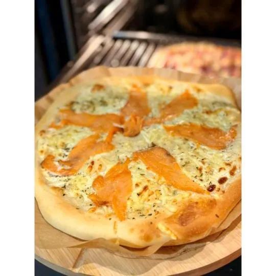 Pizza Norvégienne