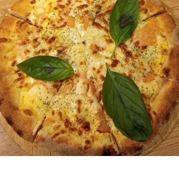 Pizza 4 fromage