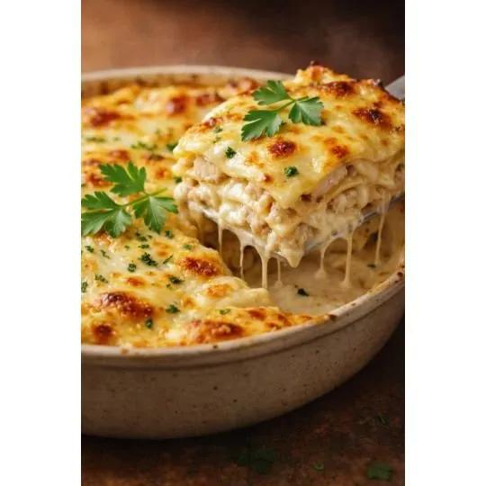 Lasagne Poulet