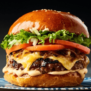 Big Cheese Burger