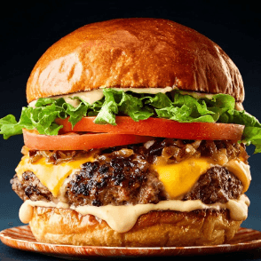 Cheese Burger