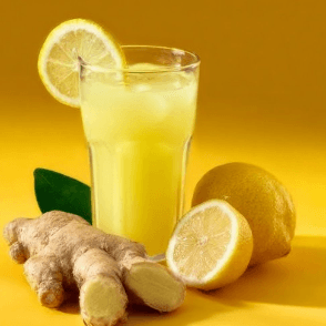 Jus Citron Gingembre