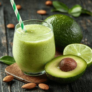 Jus Avocat Fruits Secs