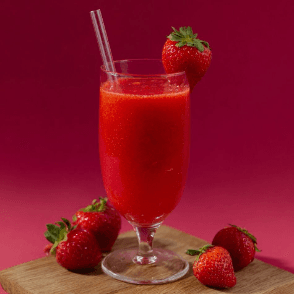 Jus De Fraise