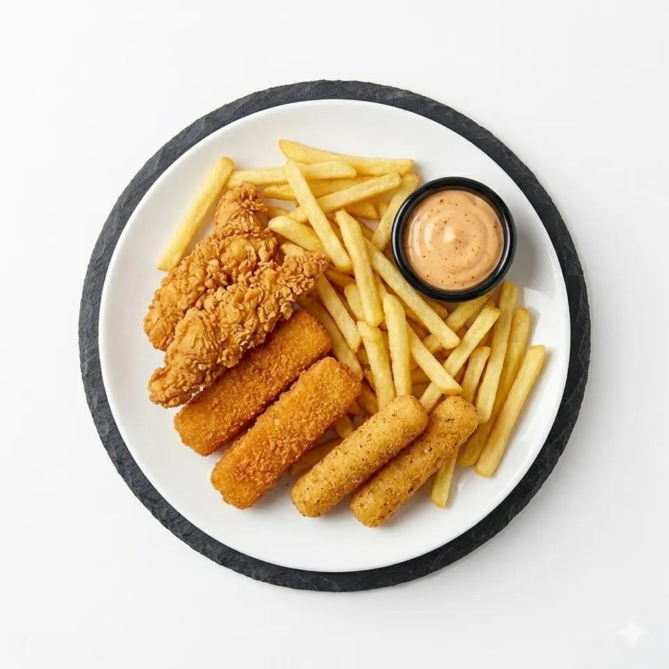 Combo Fries