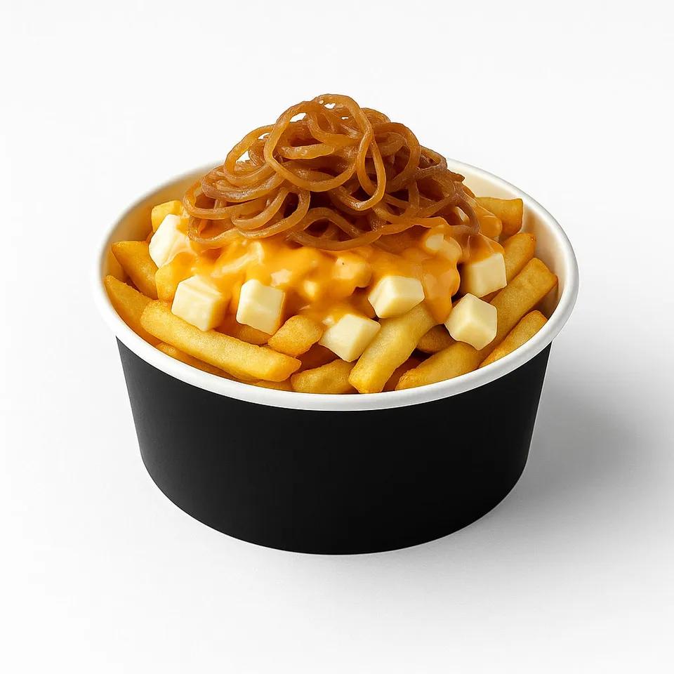 Cheezy Fries Onion