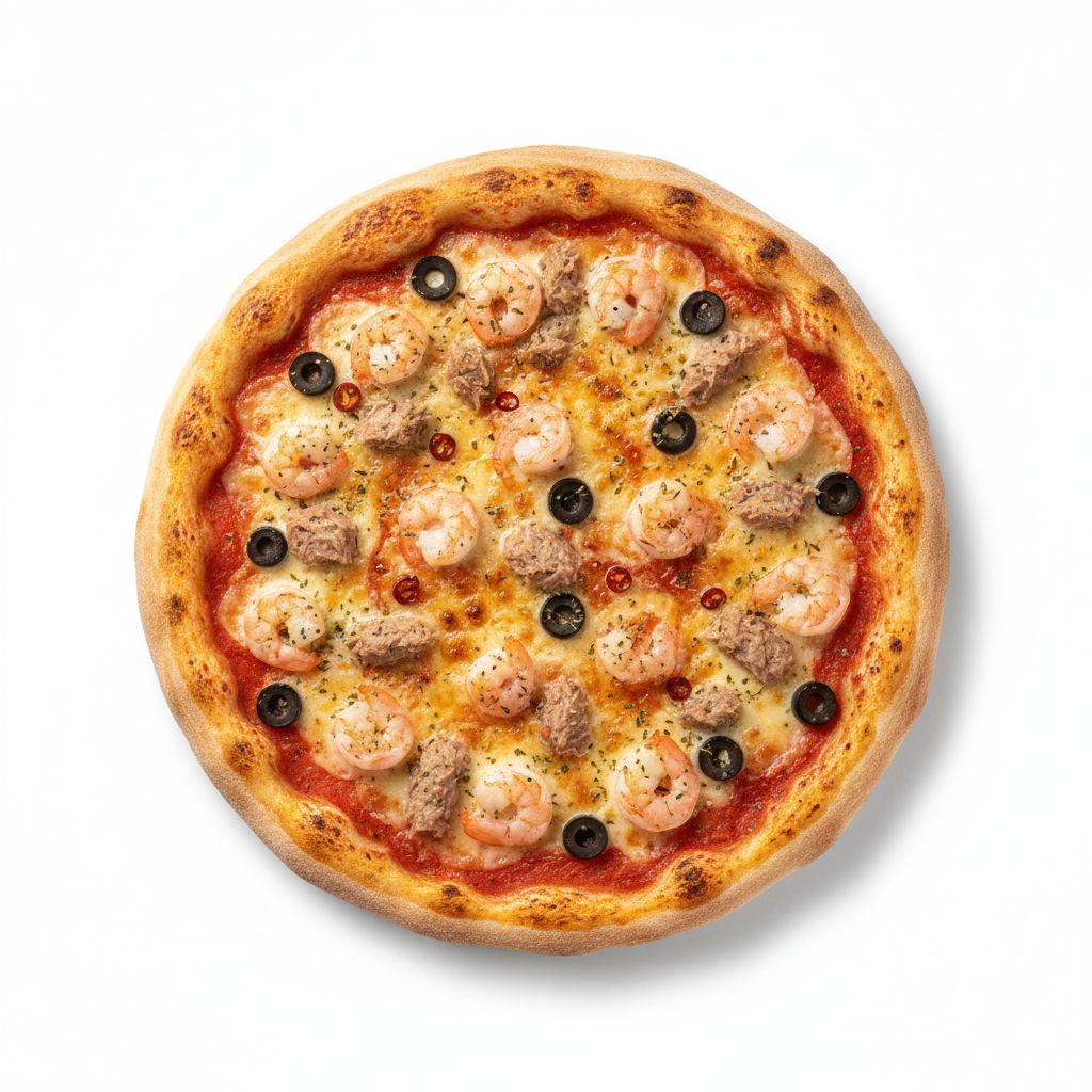 Pizza Fish