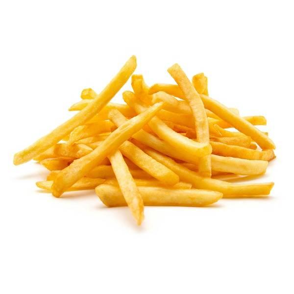 Plain French Fries