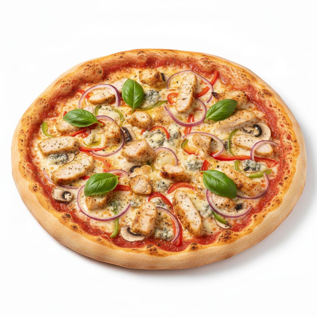 Pizza Fermière