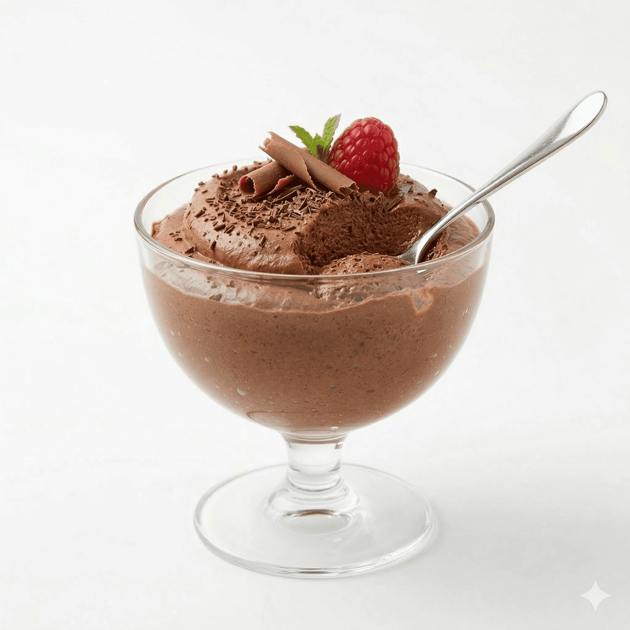 Chocolate mousse